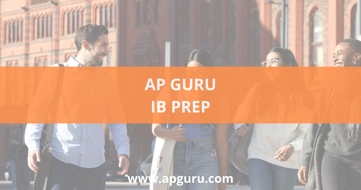 ib-prep